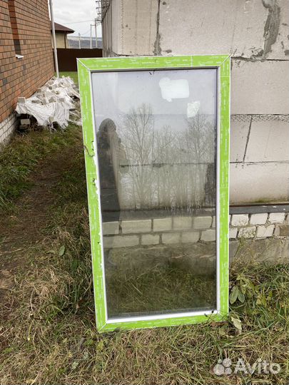 Продам пластиковое окно бу