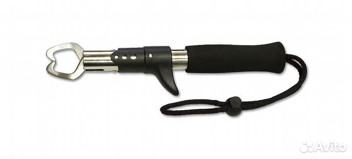 Захват челюстной с курком