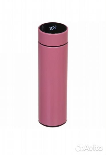 Умный термос с дисплеем