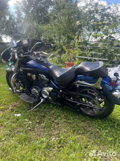 Продам Yamaha XVS 1300