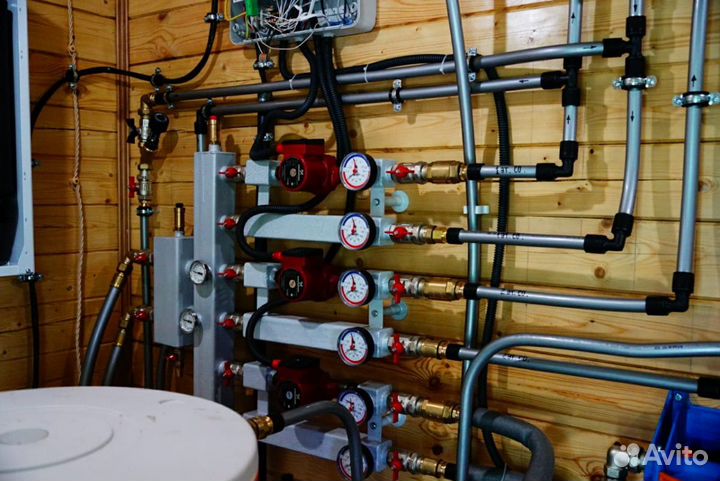 Отопление. Проектирование