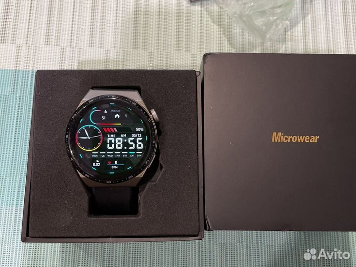 Смарт часы GT3 max