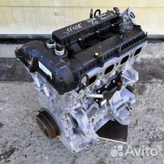 Двигатель 2.0 xqda Ford Focus 3 арт4748