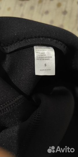 Гидрокостюм детский