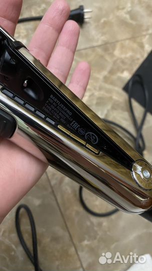 Выпрямитель для волос babyliss pro