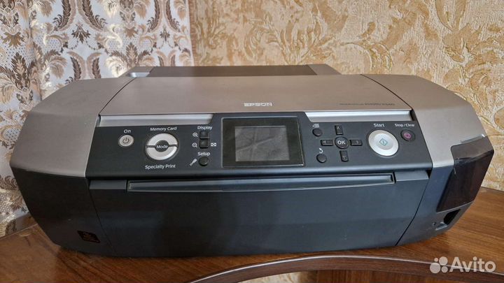 Принтер Epson stylus photo r340