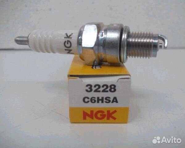 Свеча зажигания 3228 NGK