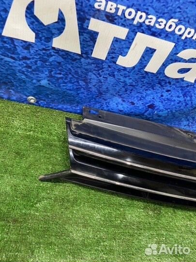 Решетка радиатора Volkswagen Golf MK6 cbzb 2010