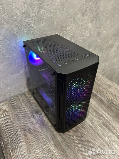 Игровой пк/GTX 1660 Super/intel-10100f/16GB DDR4