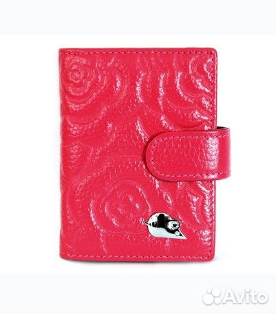 Визитница Topo Fortunato TF106-100 кожа новая