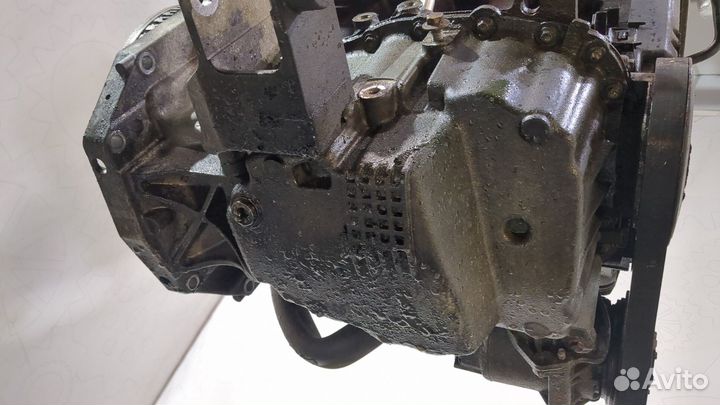 Двигатель Nissan Qashqai, 2009