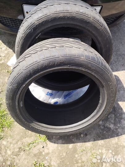 Dunlop SP Sport 9000 235/45 R17 22G