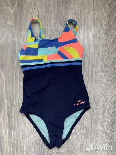 Купальник для девочки 2 шт