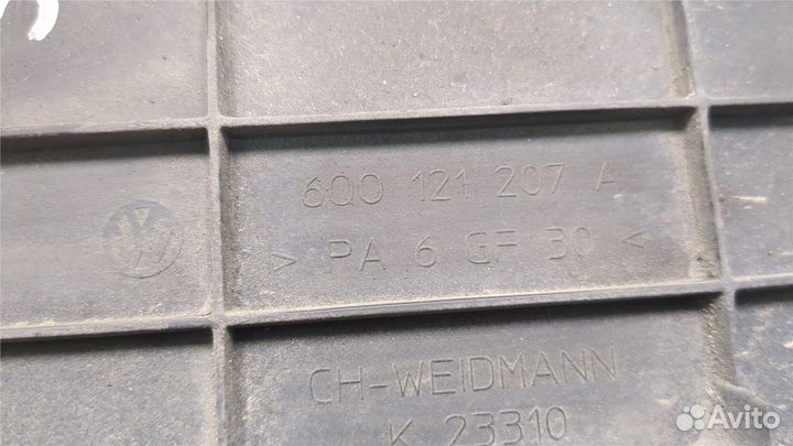 Вентилятор радиатора Seat Ibiza 3, 2004