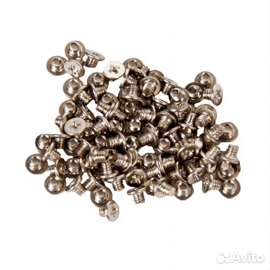 Набор клавиатурных винтов 100шт для Apple MacBook