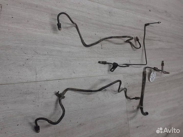 Трубка гидроподвески Citroen C5 1