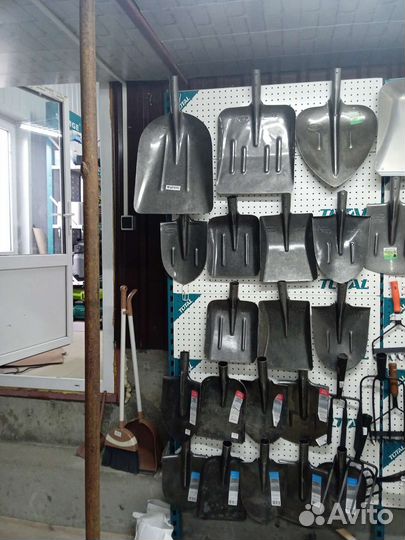 Савок лопаты