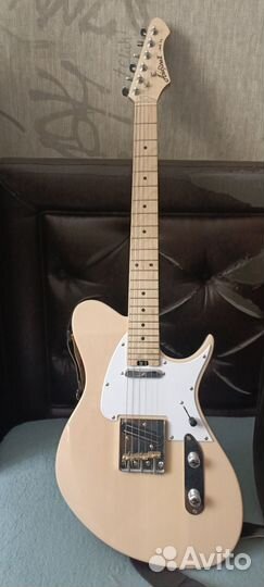Электрогитара aria pro ii jet j-tl telecaster