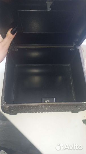 Шкатулка ларец СССР