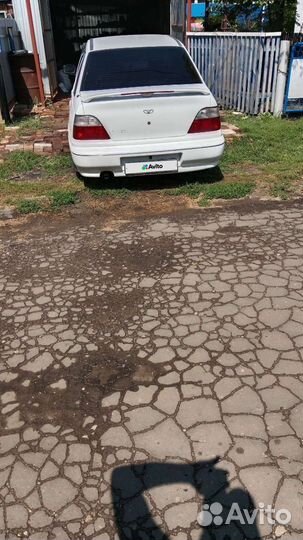 Daewoo Nexia 1.5 МТ, 1997, 149 170 км