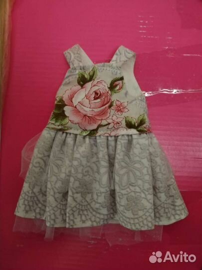 Куклы барби, mattel, одежда для paola reina