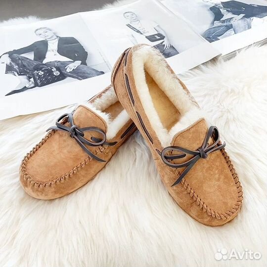 Угги женские натуральные