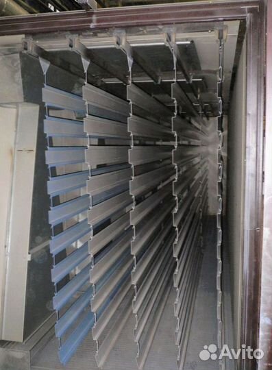 Печь полимеризации кп-205