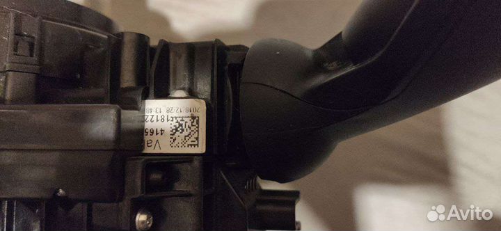 Подрулевой переключатель Geely Atlas 2019