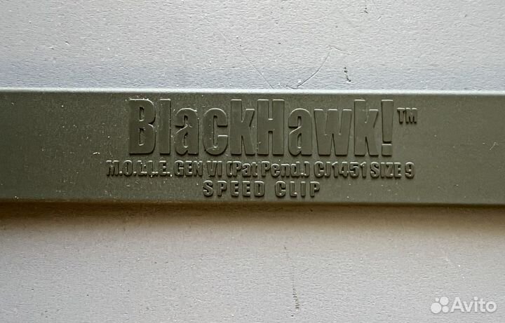 Клипсы BlackHawk