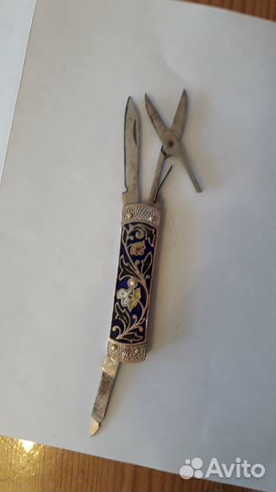 Сувенир ножи складные