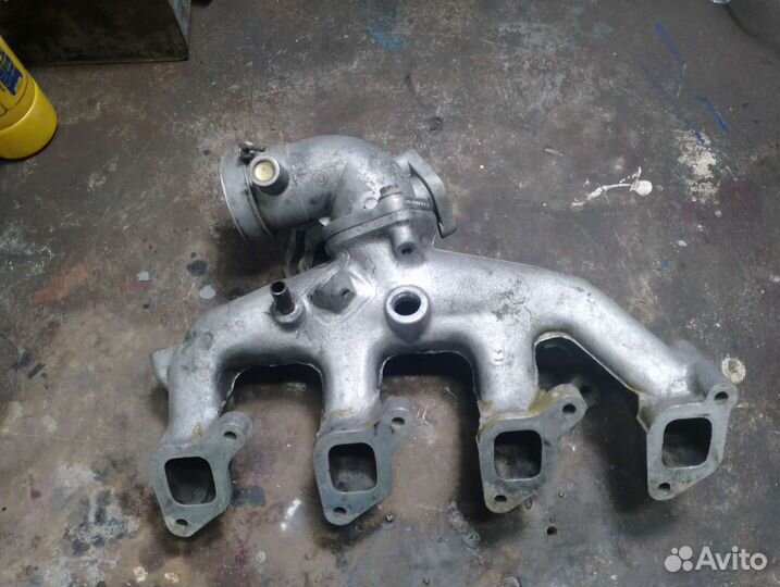 Впускной коллектор форд транзит 1994 г.в