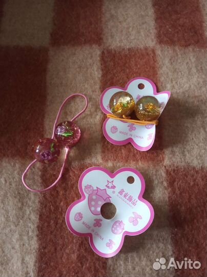 Резинка для волос