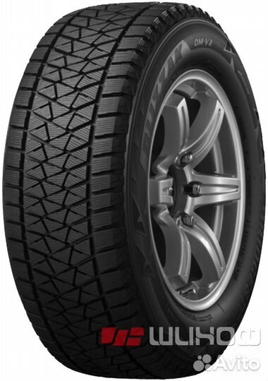 Bridgestone Blizzak DM-V2 235/65 R18