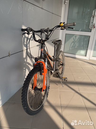 Детский велосипед бу 20