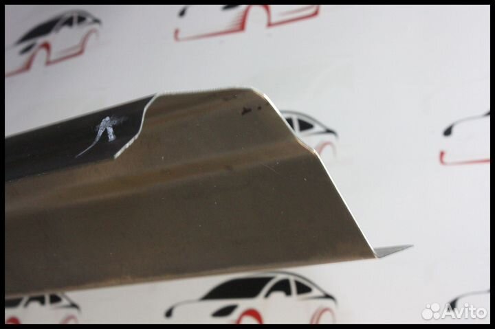 Ремонтный порог Дэу Нексия