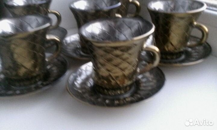 Сервиз кофейный 799