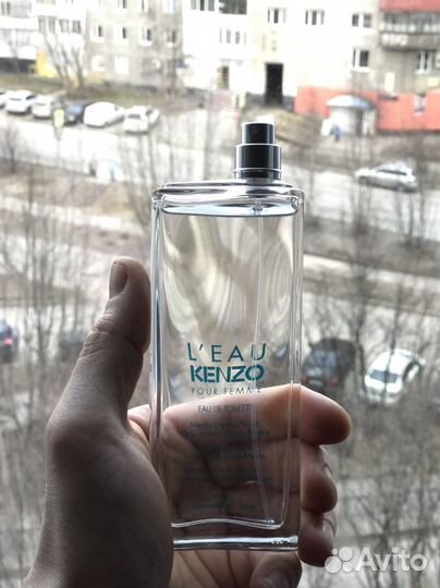 L' Eau Par Kenzo оригинал распив
