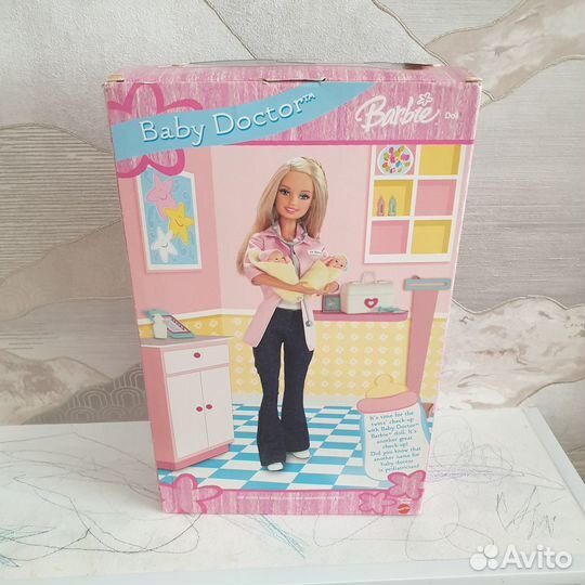 Barbie Doctor Mattel 2005