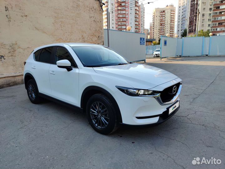 Mazda CX-5 2.0 AT, 2018, 86 000 км
