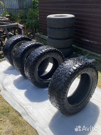 Goodyear Wrangler DuraTrac 265/60 R18