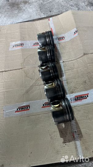 Поршень Porsche Cayenne 3.0tdi casa