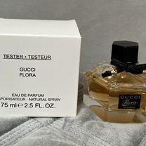 Gucci flora / тестер