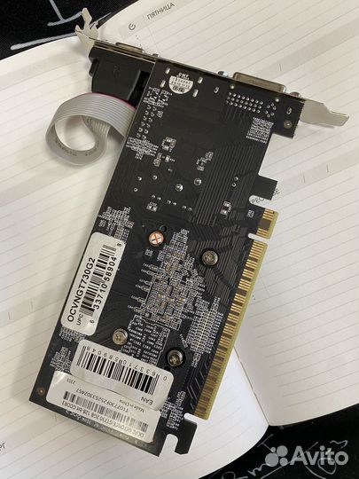 Nvidia GeForce GT 730 2GB