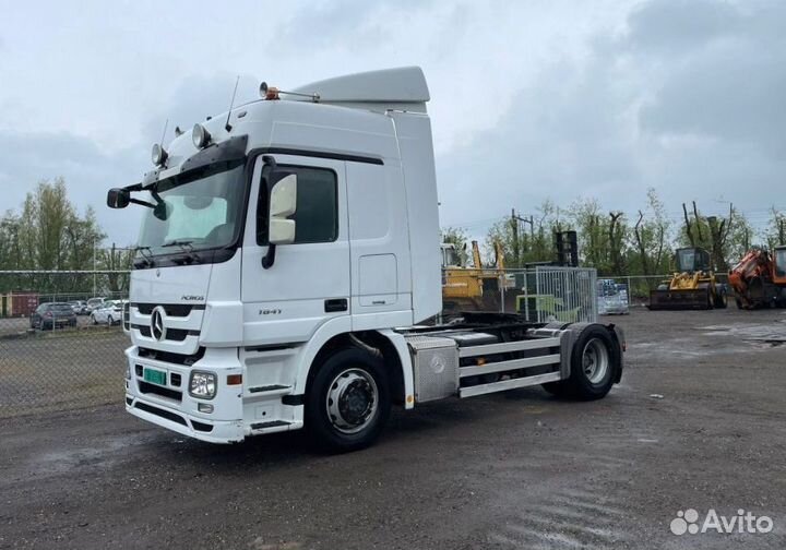 В разборке грузовик Mercedes,Actros mpiii 2009-201