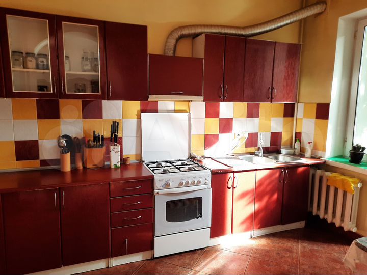 Комната 18 м², 3/5 эт.