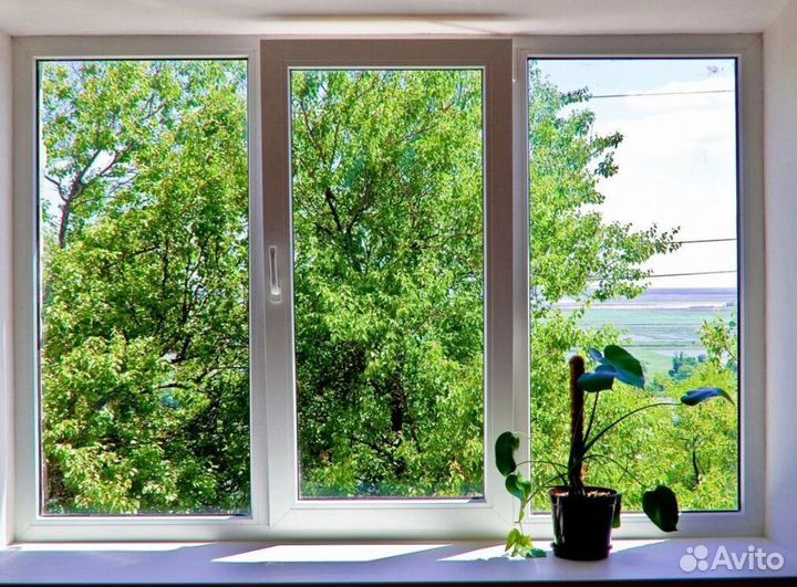 Пластиковые окна на заказ окна пвх I6756
