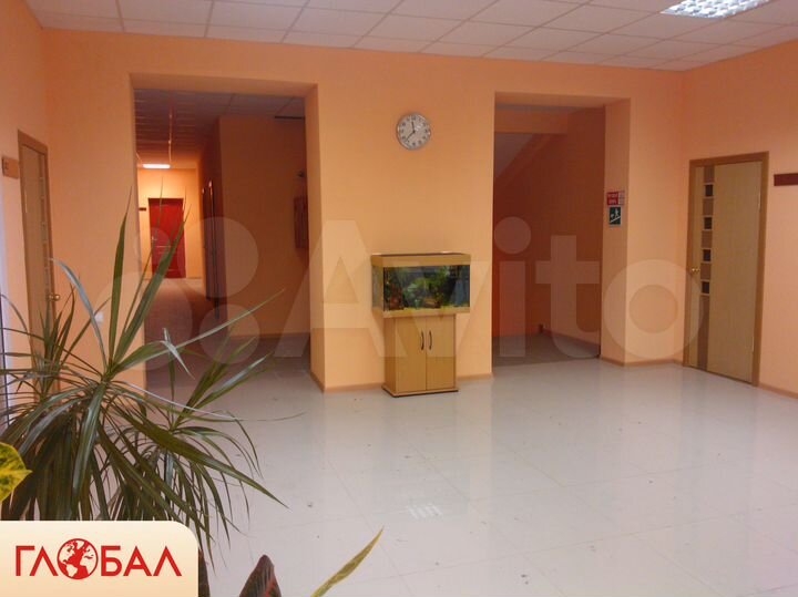 Офис, 12.3 м²