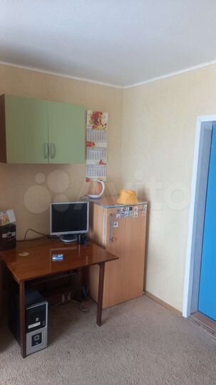 Комната 15 м² в 1-к., 4/5 эт.