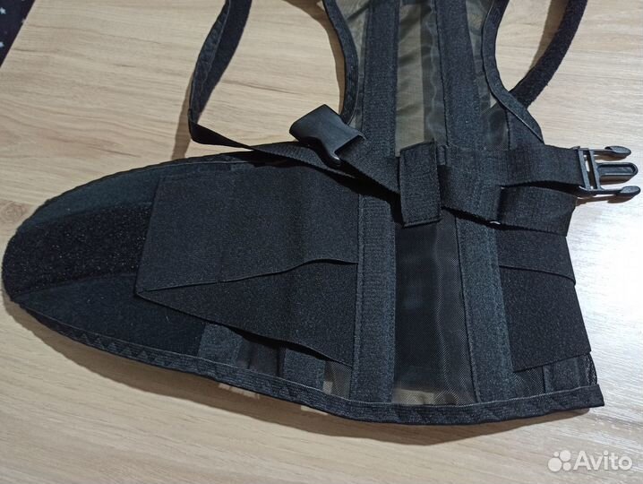 Корсет медицинский детский