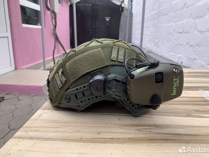 Баллистический шлем бр 2